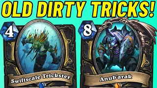 Tricking the Opponent for LETHAL!