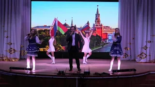 Поздравление  с Днем работника  культуры РФ от жителей города Белыничи (Республика Беларусь)