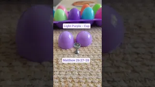 Resurrection Eggs