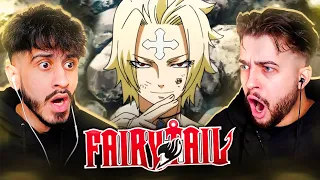 STING VS LARCADE!! Fairy Tail Episode 311 Reaction