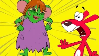 Rat-A-Tat |'Scary Zombie Girl Horror Cartoons Funny Episodes'| Chotoonz Kids Funny Cartoon Videos