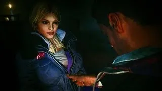 Until Dawn Trailer (Gamescom 2012)