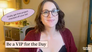 Flourish with this Focused Marketing Project: The VIP Day with Dandelion