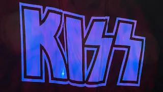 KISS - DETROIT ROCK CITY - St Louis, Missouri 10-25-2023 - Song 1 of live concert