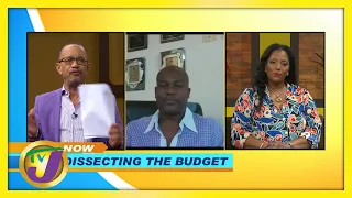 Dissecting Jamaica's 2021-22 Budget | TVJ Smile Jamaica