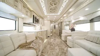 2023 Newmar Essex Motorhome, Official Tour | Luxury Class A RV