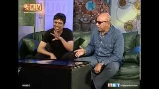 Koffee With DD - Sathyaraj and S J Suriya 10/19/14