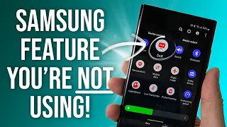 Samsung Galaxy 2023 - The Most Powerful Feature You're Not Using!
