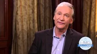 Marijuana Legalization is a Freedom Issue Republicans Should Champion, says Bill Maher