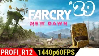 Stary teren | Far Cry: New Dawn (PL) [#29] [1440p60fps]