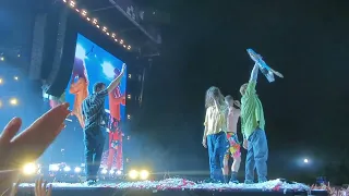 Imagine Dragons LIVE @LollapaloozaBerlin [Full Show]. Last concert from Mercury World Tour 2023.