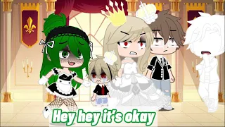 [] Royal maid meme [] requested by bakugou lover fan [] no deku in this au []