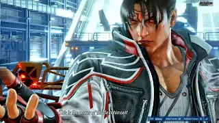 Tekken 8 - Unique Rage Arts with New Dialogue [4k HDR]