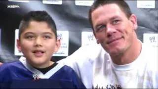 Make a Wish - John Cena