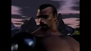 Mortal Kombat 4 Arcade (Revision 3) Jax Playthrough Extra Hard Master