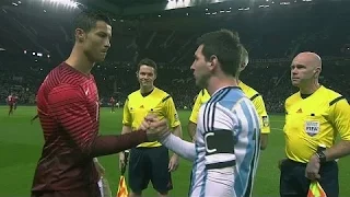 Cristiano Ronaldo vs Argentina HD 1080i 18 11 2014