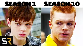 Shameless: Character Transformations From The First To Last Episode