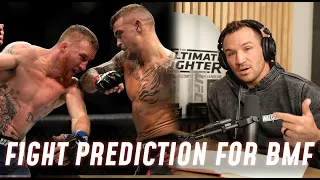 My Analysis Of Justin Gaethje vs. Dustin Poirier At UFC 291