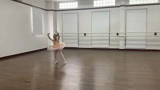 SUPER KIDS BALLET SOLO MAHIRA NAFISAH LESMANA COPPELIA BALLET, ATOD INTERNATIONAL DANCE 2023