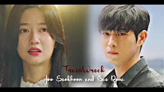 ▶  [The Penthouse] - Joo Seok Hoon ✘ Bae Rona | TrainWreck