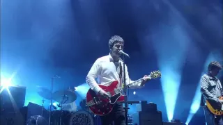 Noel Gallagher's HFB - Don't Look Back In Anger (Live Fuji Rock Festival'12)