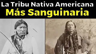 25 cosas MUY LOCAS DE Los Comanche, La Tribu Nativa Americana Más Poderosa