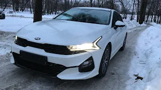 Kia K5 2019 года 2,0 литров