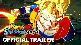 DRAGON BALL: Sparking! ZERO – Master and Apprentice Character Gameplay Trailer [BUDOKAI TENKAICHI]