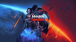 Mass Effect Legendary Edition soundtrack - Main theme