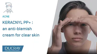 KERACNYL PP+ : an anti-blemish cream for clear skin