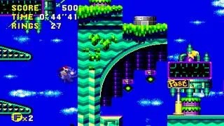 Sonic CD - Collision Chaos Good Future (Sega Genesis Remix) V3