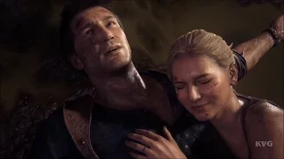 ► Uncharted 4: A Thief's End - The Movie (All Cutscenes HD)