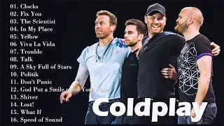 Ｃｏｌｄｐｌａｙ Greatest Hits - The Best of ✌️Coldplay✌️ ✌️✌️Full Album - Coldplay❤️Best Of All Time