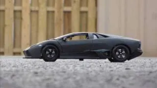 1:24 Lamborghini Reventon by Bburago