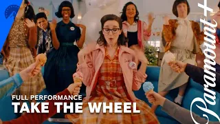 Grease: Rise Of The Pink Ladies | Take The Wheel (Full Performance) | Paramount+