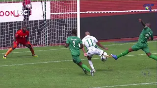 Algeria 0-0 Sierra Leone Highlights -AFCON 2021 FT
