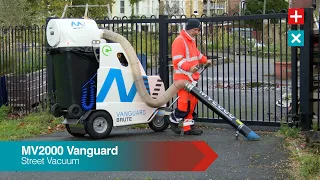 MV2000 Vanguard - Waltham Forest - Explainer