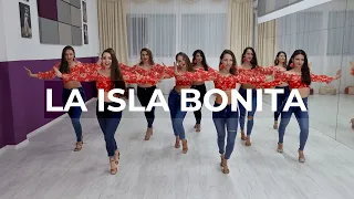 La Isla Bonita - Madonna | Salsa Lady Choreography by Victoria Rangelova