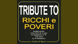 Sarà perche ti amo (tribute Version)