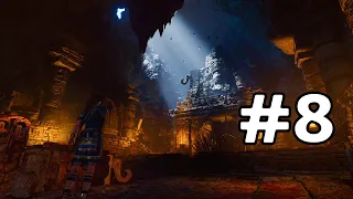 #8 Belly & Head of the Serpent | Shadow of the Tomb Raider - 100% Story Walkthrough