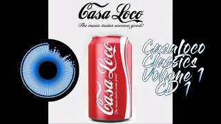 Casa Loco Classics Volume 1 CD1 Full Bassline House & Speed Garage Classics Mix