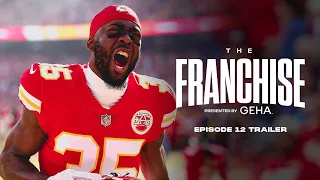 "Dang, he only needed one hand!" | The Franchise Episode 12 Trailer Presented by GEHA