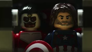 [TRAILER 2] Lego Avengers and Fantastic 4 - Fallen (Final Trailer)