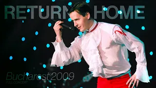 ＶＩＴＡＳ 🎶🎤✨ Full concert: Return Home / Возвращение домой 【Bucharest • 2009】