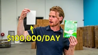 The shocking product that makes $100,000/day
