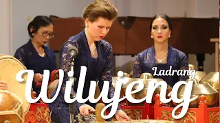 Ladrang Wilujeng - Gamelan Dadali Moscow, 2023