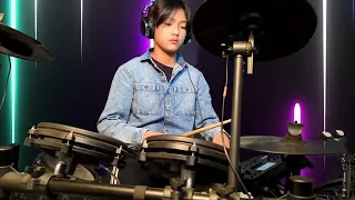 SAMARPAN | SABIN RAI & THE PHARAOH | DRUM COVER