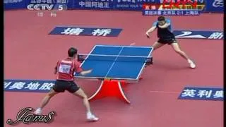 2011 China Nationals (MT-F) [g4] MA Long - WANG Liqin [Full Match|Short Form]
