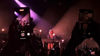 Gracie Abrams - Rockland / Will you cry? (Live at Columbiahalle, Berlin 13/10/2023)