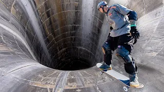 Don't Attempt These EXTREME Skateboarding Tricks! (Skaters)